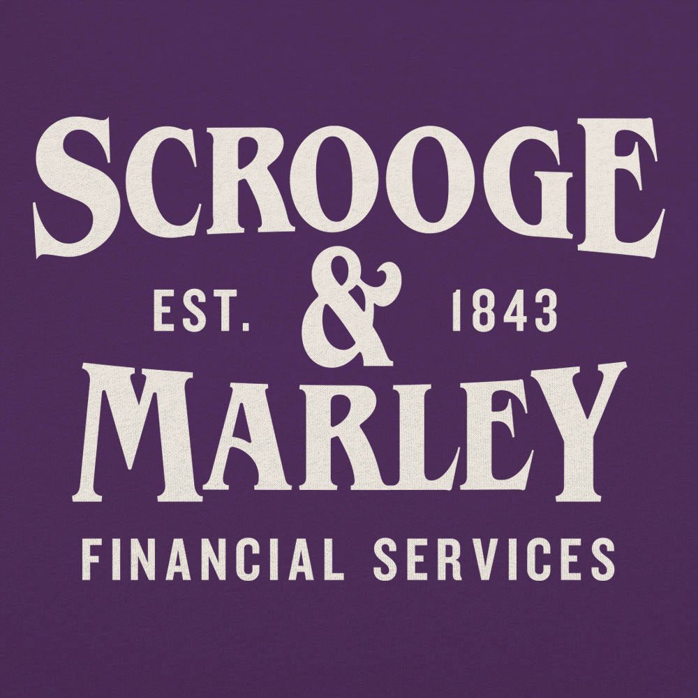 Scrooge and Marley - 6DollarShirts