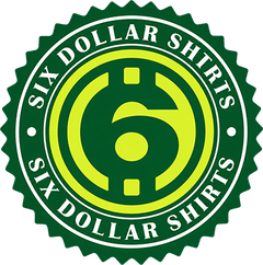 Six Dollar Shirts seal