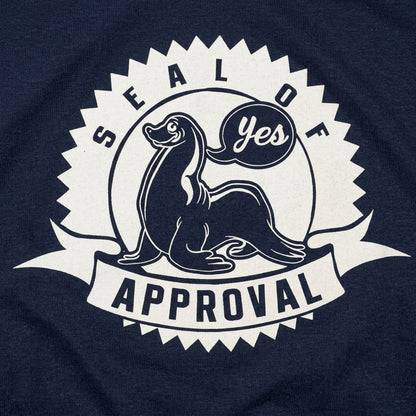 Seal Of Approval detail