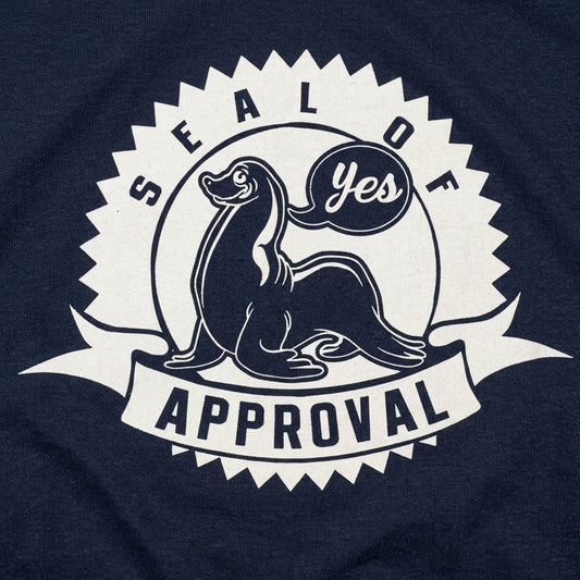 Seal Of Approval detail