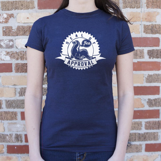 Seal Of Approval - 6DollarShirts