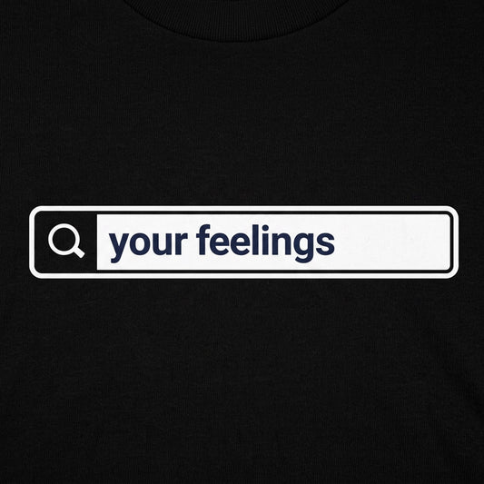 Search Your Feelings detail