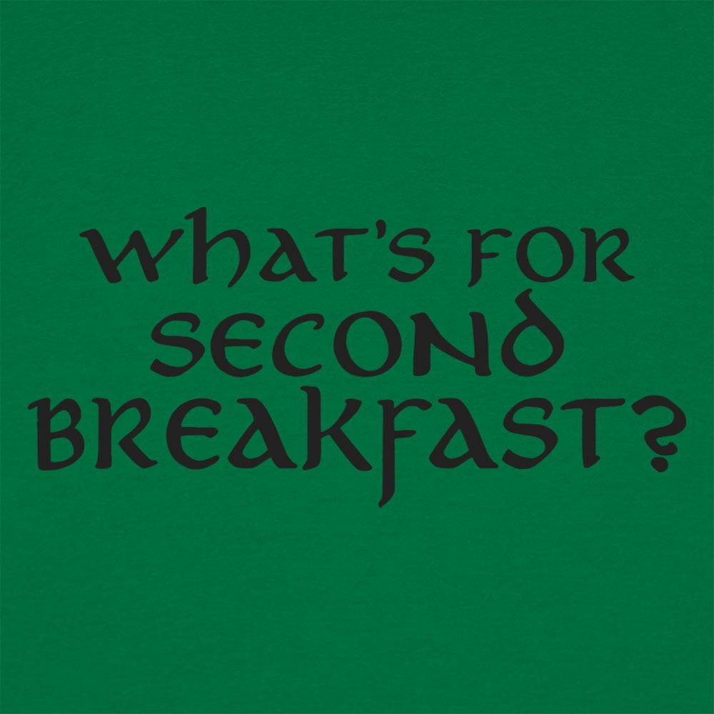 Second Breakfast