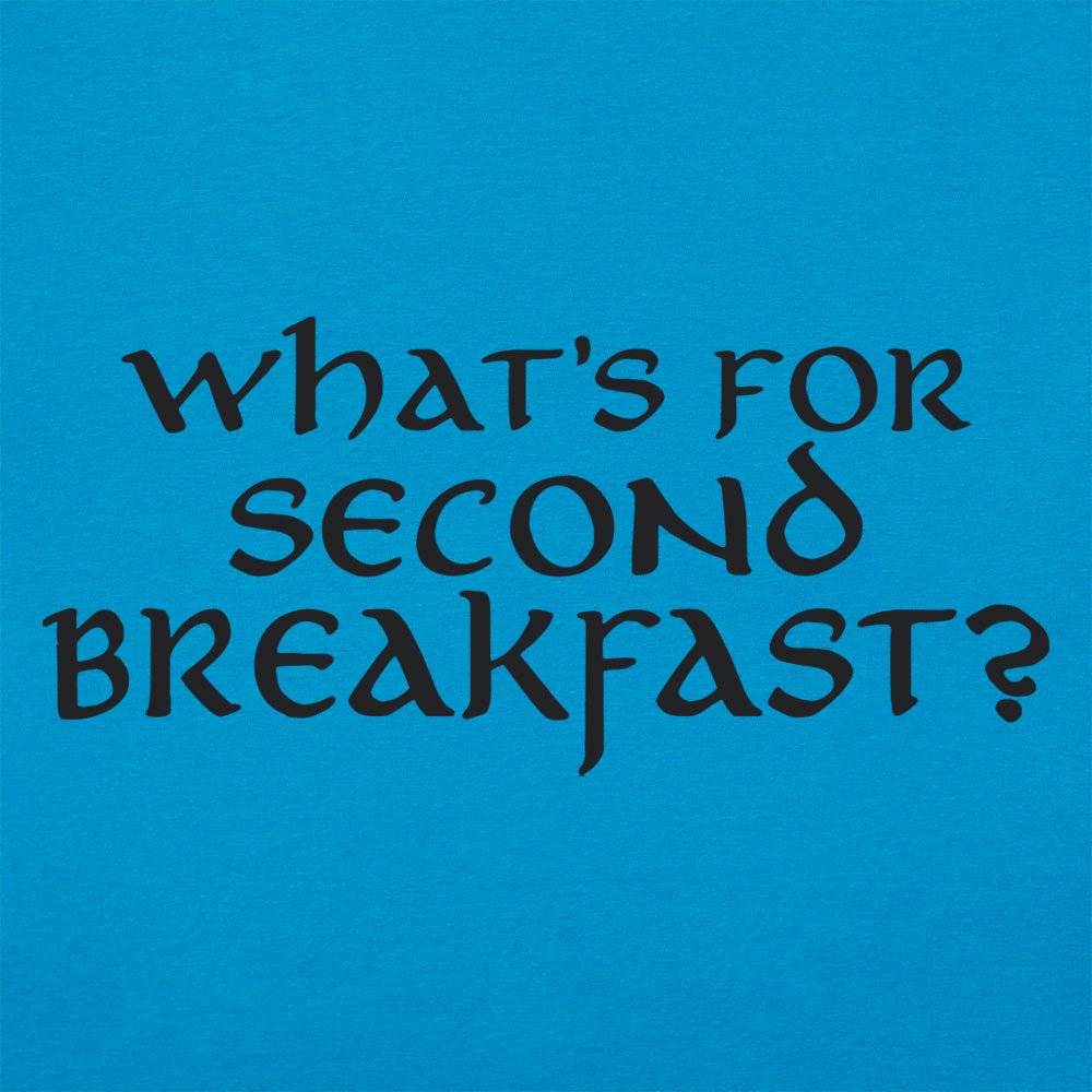 Second Breakfast