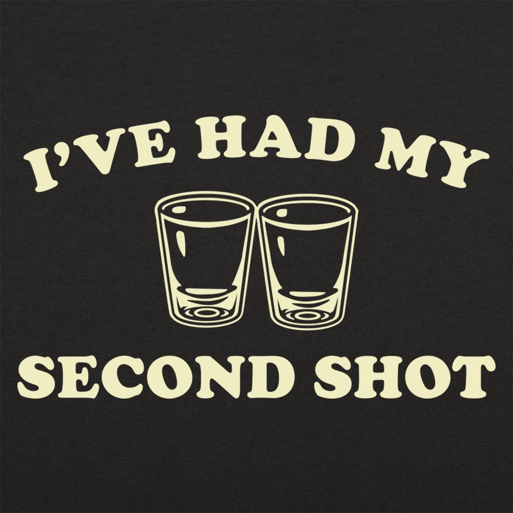 Second Shot - 6DollarShirts