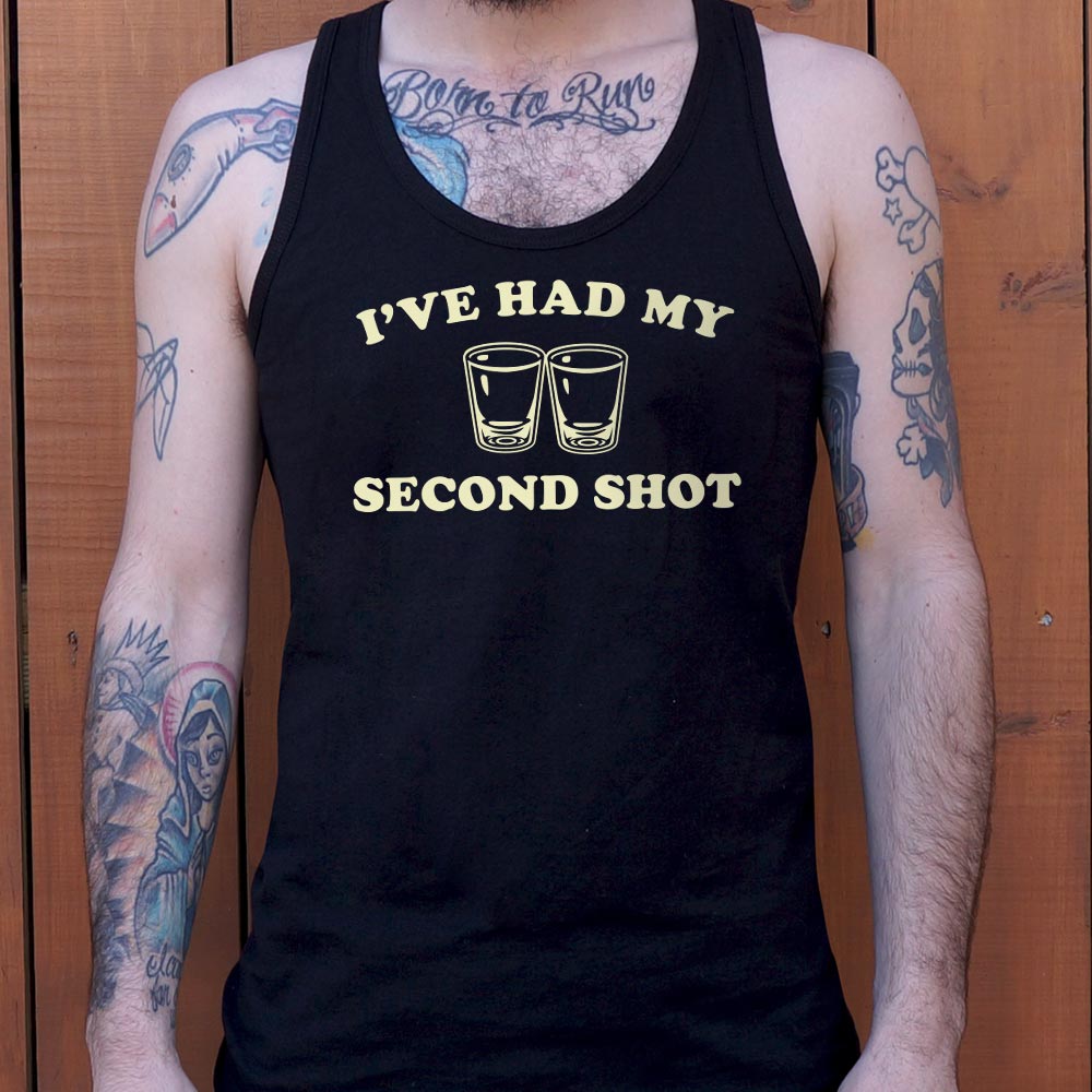 Second Shot - 6DollarShirts