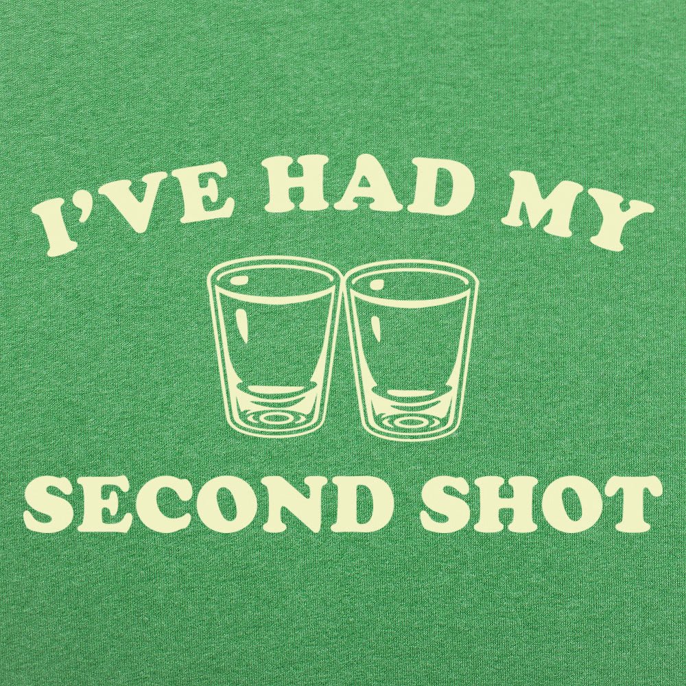 Second Shot - 6DollarShirts