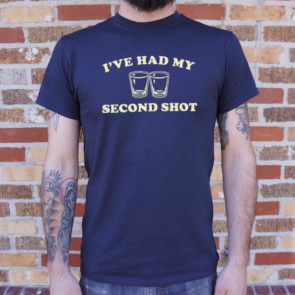 Second Shot - 6DollarShirts