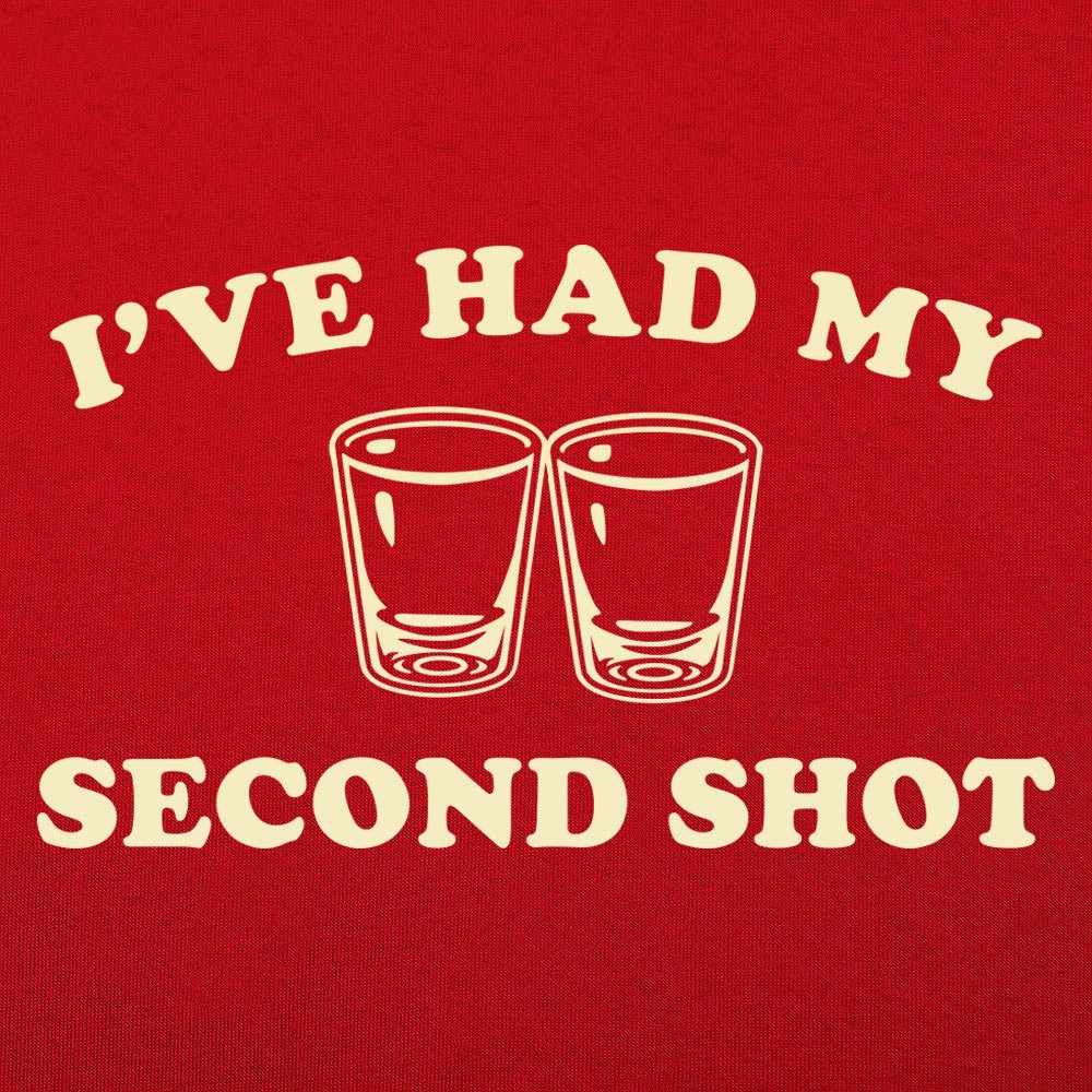 Second Shot - 6DollarShirts