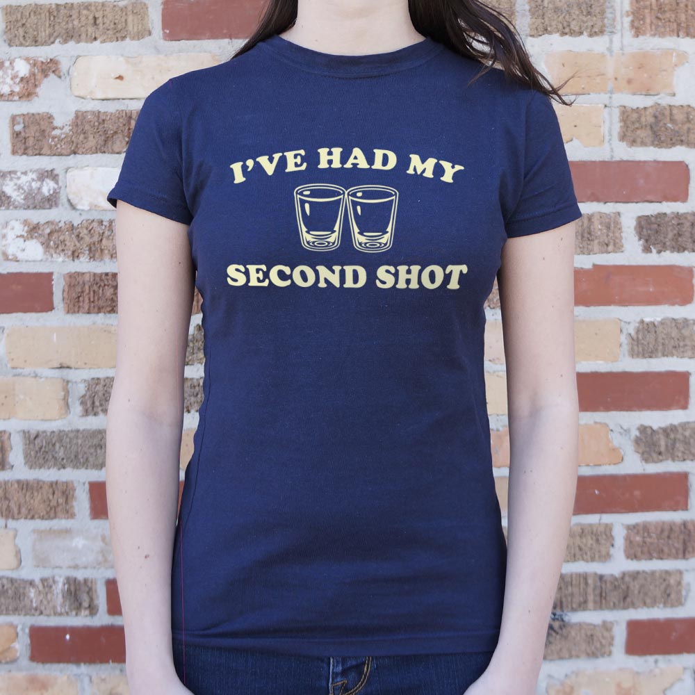 Second Shot - 6DollarShirts