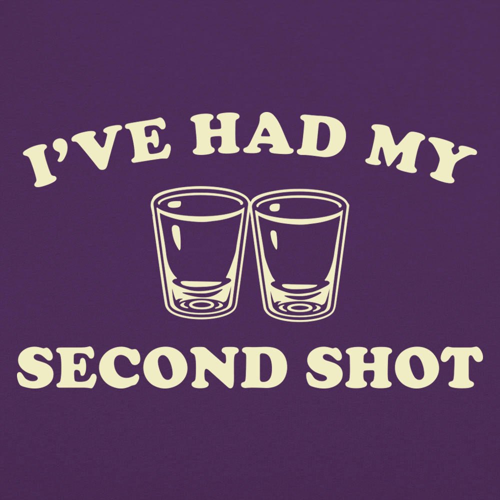 Second Shot - 6DollarShirts