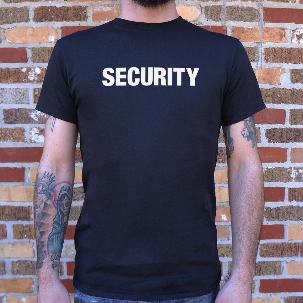 Security - 6DollarShirts