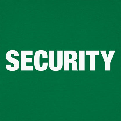 Security (2 - sided) - 6DollarShirts