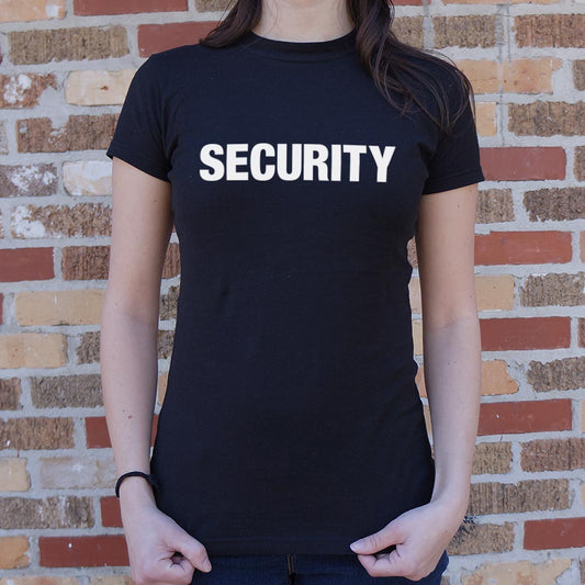 Security - 6DollarShirts