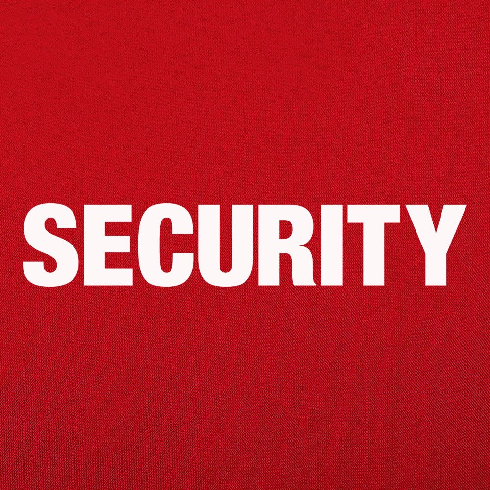 Security - 6DollarShirts