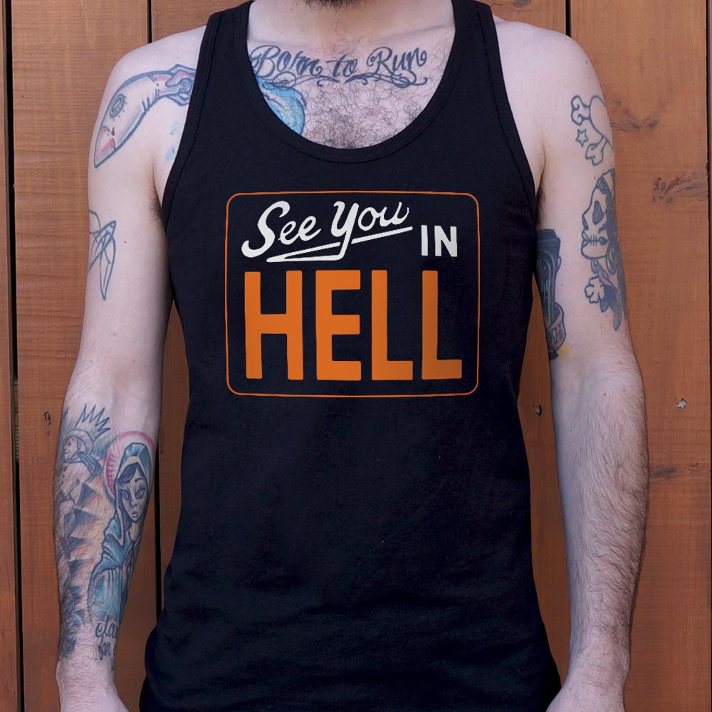 See You In Hell - 6DollarShirts