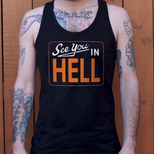 See You In Hell - 6DollarShirts