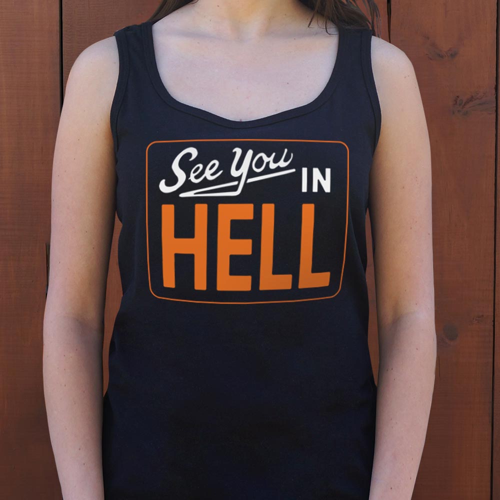 See You In Hell - 6DollarShirts