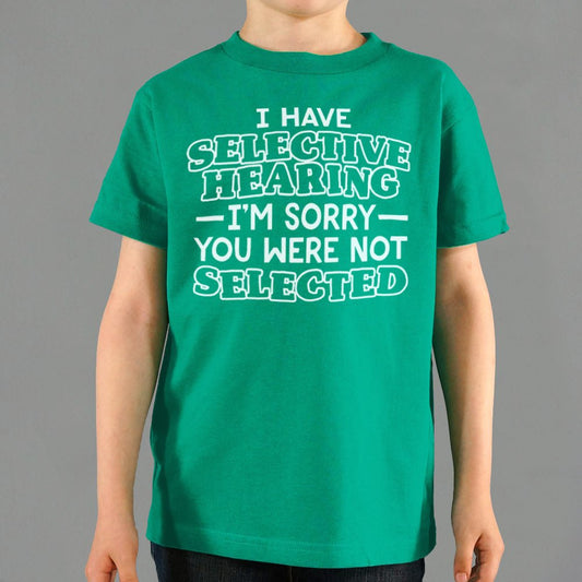 Selective Hearing - 6DollarShirts