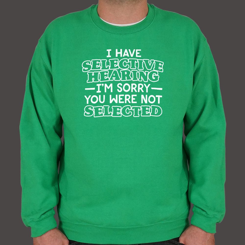 Selective Hearing - 6DollarShirts