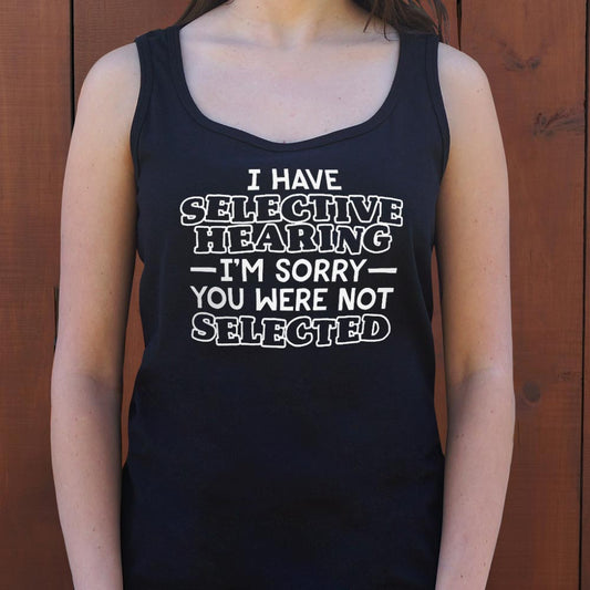 Selective Hearing - 6DollarShirts