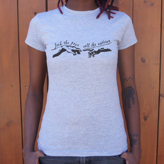 Sell The Vatican - 6DollarShirts
