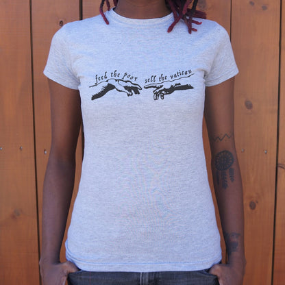 Sell The Vatican - 6DollarShirts