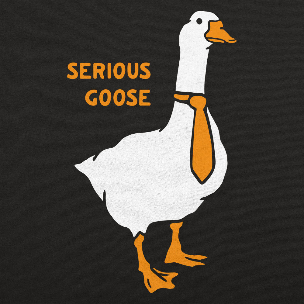 Serious Goose - 6DollarShirts
