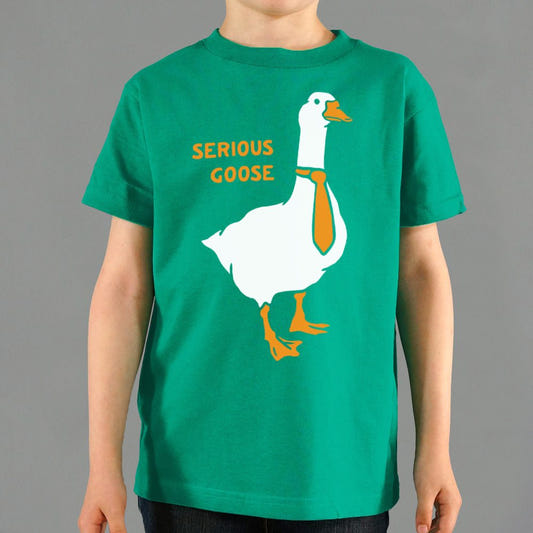 Serious Goose - 6DollarShirts