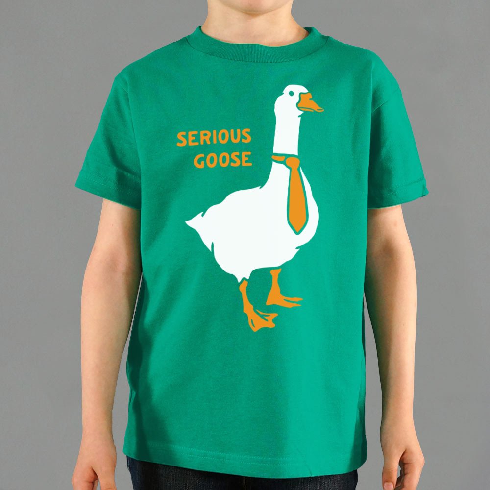 Serious Goose - 6DollarShirts