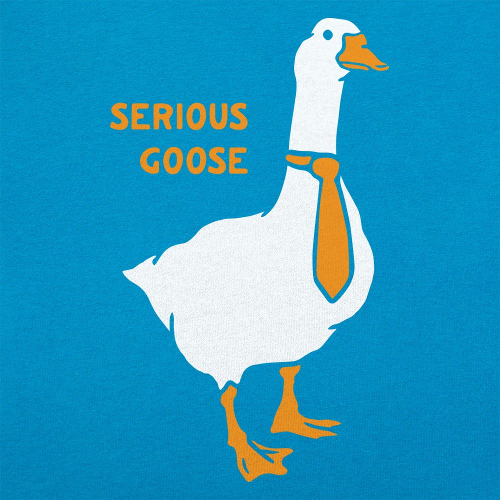 Serious Goose - 6DollarShirts