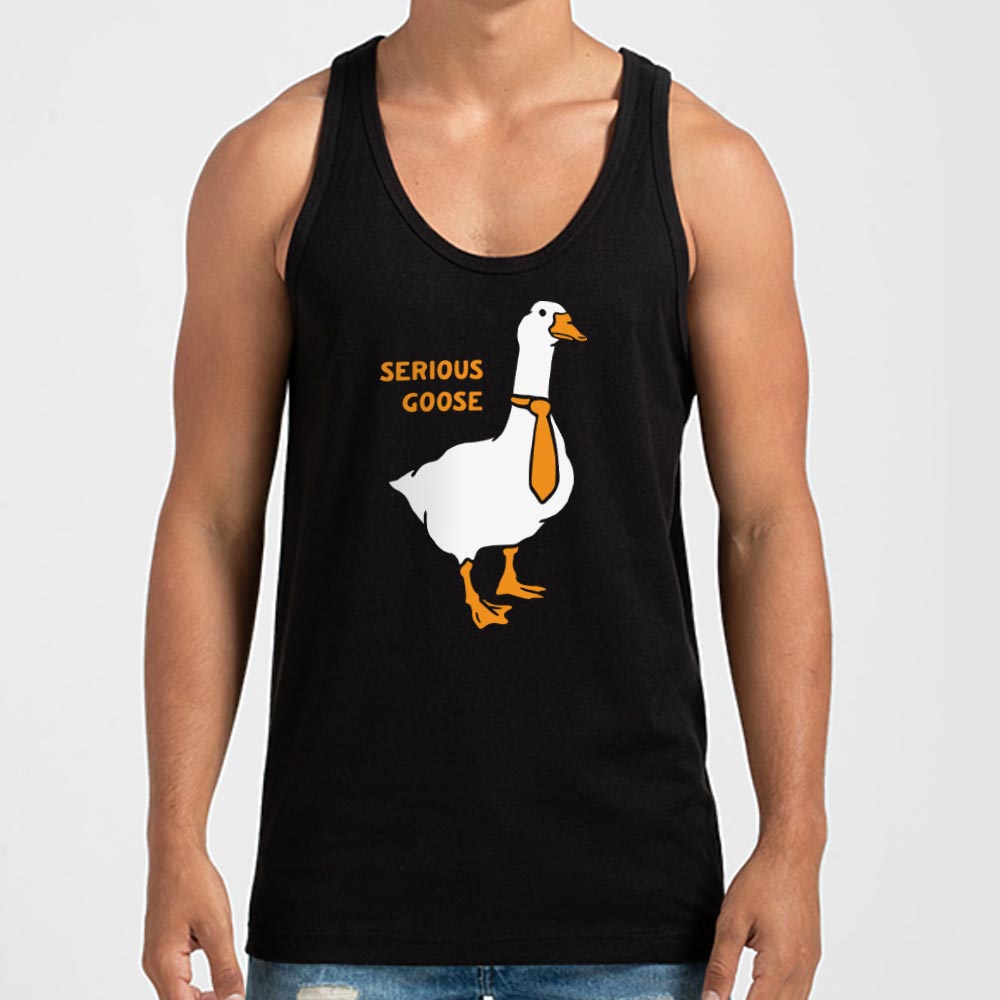 Serious Goose - 6DollarShirts
