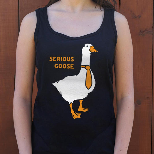 Serious Goose - 6DollarShirts