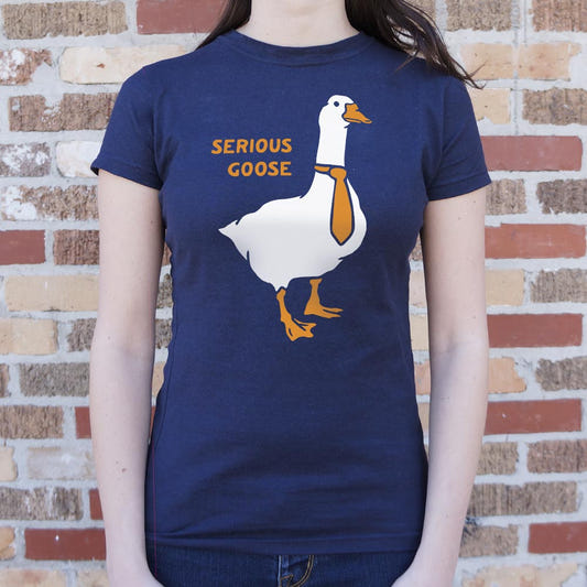 Serious Goose - 6DollarShirts