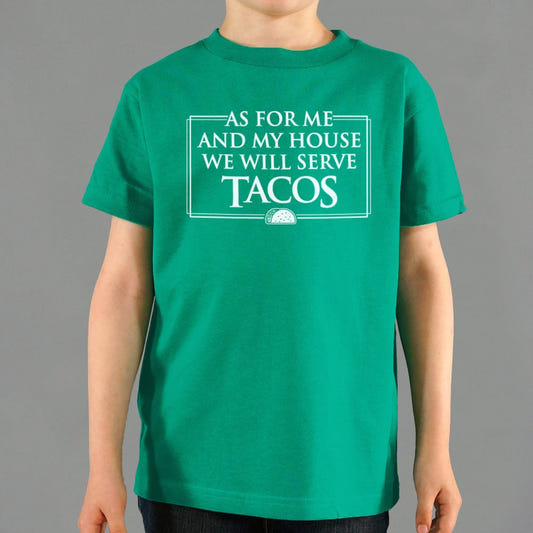 We Will Serve Tacos - 6DollarShirts
