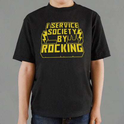 Service By Rocking - 6DollarShirts