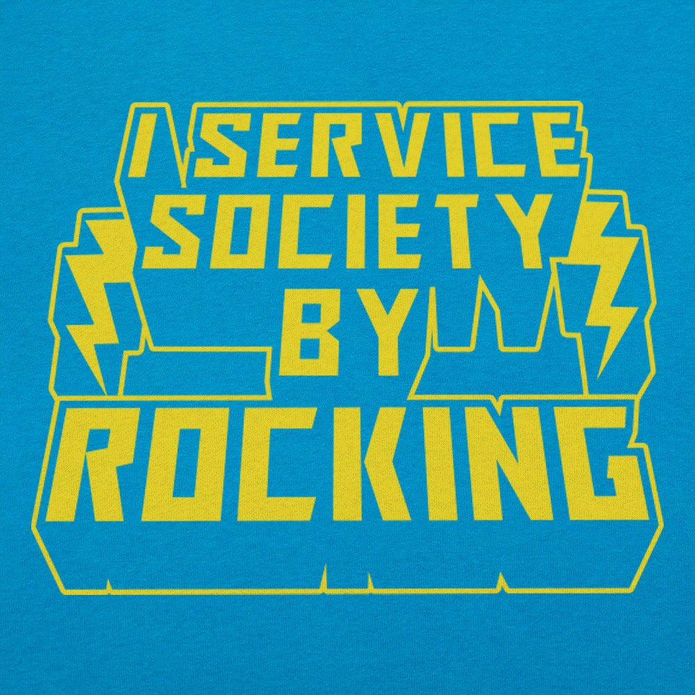 Service By Rocking
