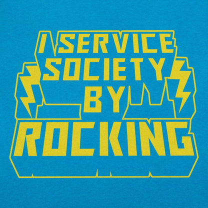 Service By Rocking - 6DollarShirts