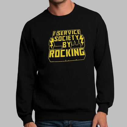 Service By Rocking - 6DollarShirts