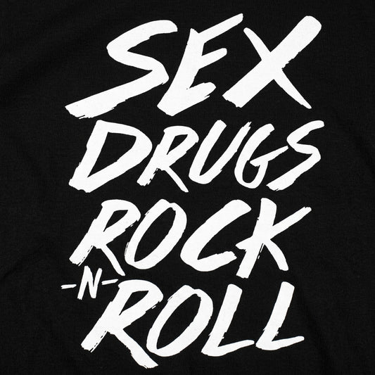 Sex Drugs Rock N Roll detail