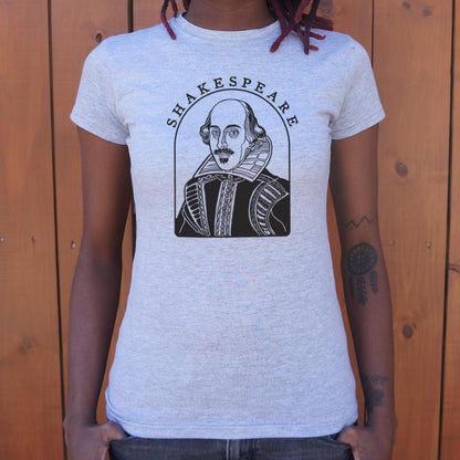 Shakespeare - 6DollarShirts