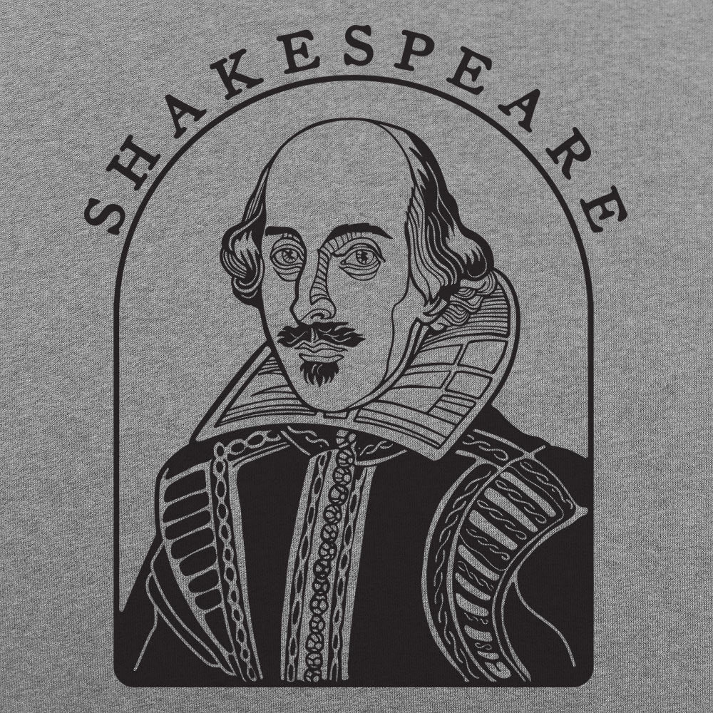 Shakespeare - 6DollarShirts
