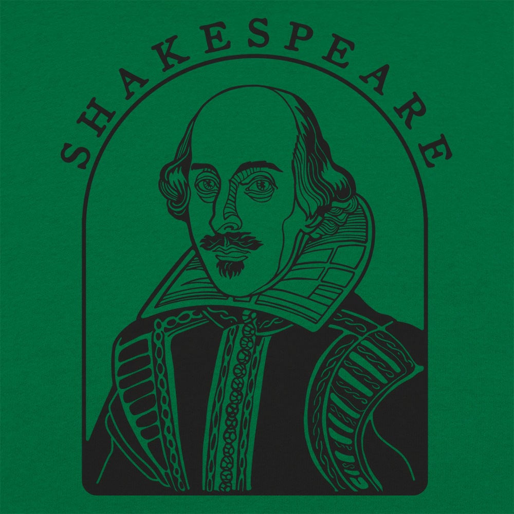 Shakespeare - 6DollarShirts