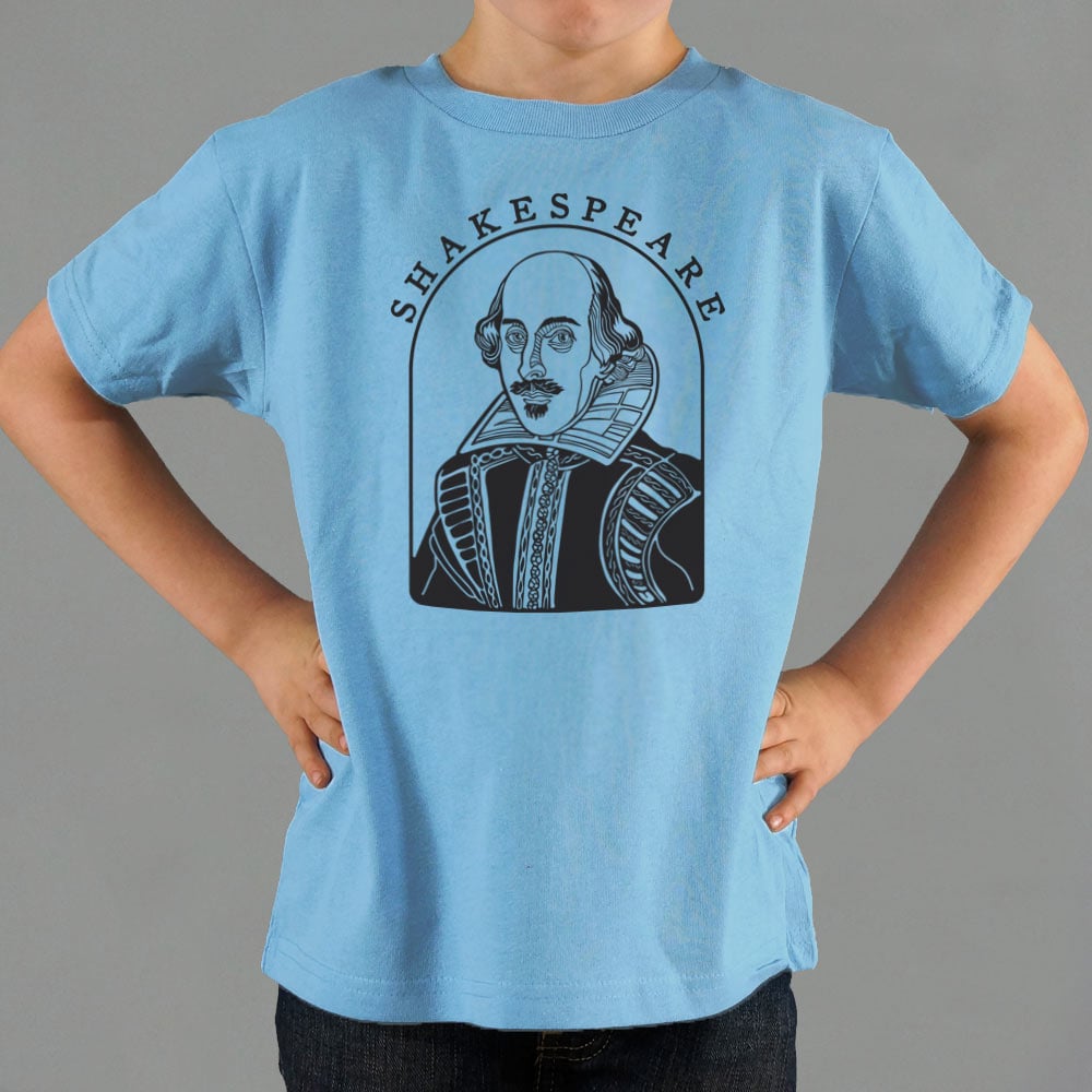Shakespeare - 6DollarShirts
