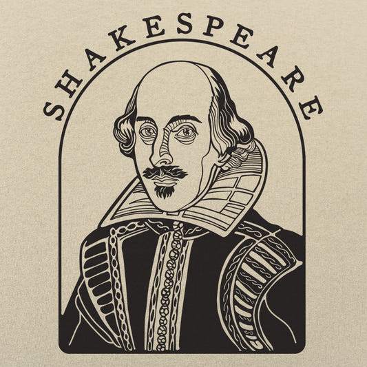 Shakespeare - 6DollarShirts