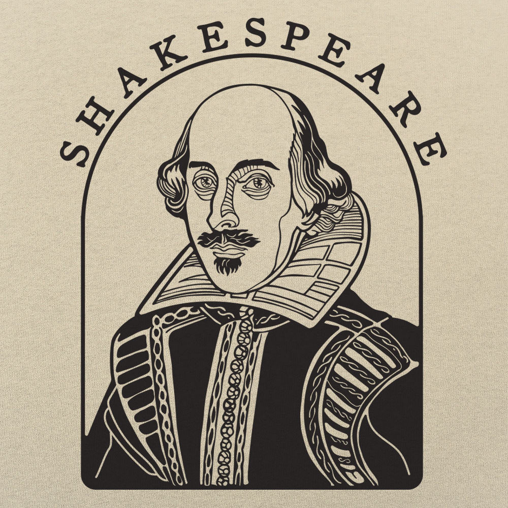 Shakespeare - 6DollarShirts