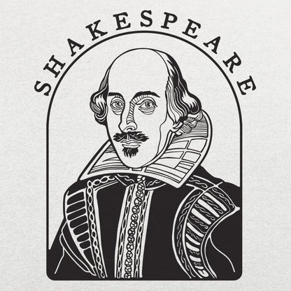 Shakespeare - 6DollarShirts