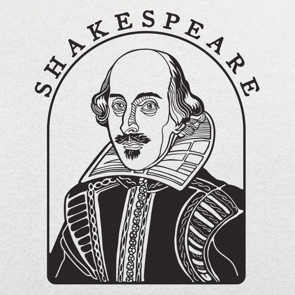 Shakespeare - 6DollarShirts