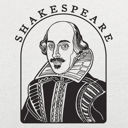 Shakespeare - 6DollarShirts