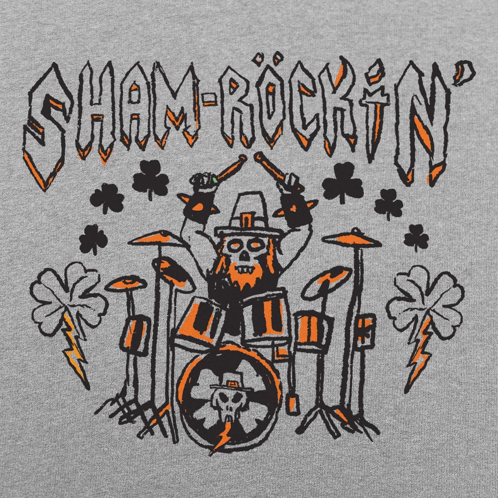 Sham - Rockin' - 6DollarShirts